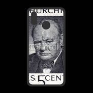 Coque  Huawei P20 Lite PREMIUM Timbre Churchill USA 