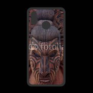 Coque  Huawei P20 Lite PREMIUM Statue nouvelle zélande