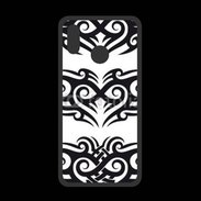 Coque  Huawei P20 Lite PREMIUM Tatouage tribal 55