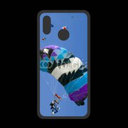 Coque  Huawei P20 Lite PREMIUM Parachute