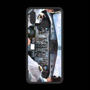 Coque  Huawei P20 Lite PREMIUM Cockpit avion de ligne
