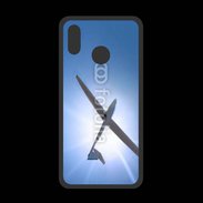 Coque  Huawei P20 Lite PREMIUM Vol à voile 4