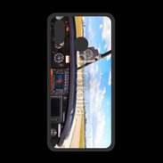 Coque  Huawei P20 Lite PREMIUM Cockpit avion de tourisme