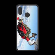 Coque  Huawei P20 Lite PREMIUM Saut en parachute