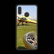 Coque  Huawei P20 Lite PREMIUM Remorqueur et planeur