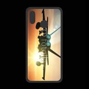 Coque  Huawei P20 Lite PREMIUM Avion de chasse 4