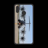 Coque  Huawei P20 Lite PREMIUM Avion de transport militaire