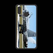 Coque  Huawei P20 Lite PREMIUM Avion de chasse au sol 600