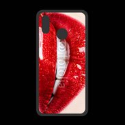 Coque  Huawei P20 Lite PREMIUM Belle bouche