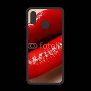 Coque  Huawei P20 Lite PREMIUM Superbe bouche