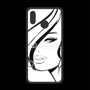 Coque  Huawei P20 Lite PREMIUM Coiffure