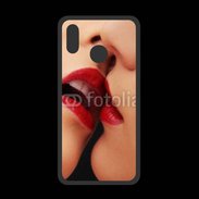 Coque  Huawei P20 Lite PREMIUM Baiser de lesbienne