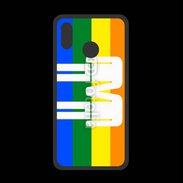 Coque  Huawei P20 Lite PREMIUM Mariage gay