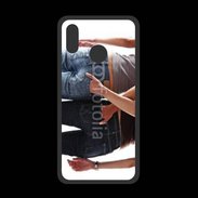 Coque  Huawei P20 Lite PREMIUM Couple gay sexy femmes 