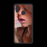 Coque  Huawei P20 Lite PREMIUM Couple lesbiennes sexy femmes 1