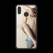 Coque  Huawei P20 Lite PREMIUM Couple câlin sexy 2