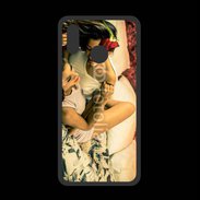 Coque  Huawei P20 Lite PREMIUM Couple lesbiennes romantiques