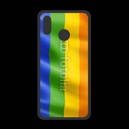 Coque  Huawei P20 Lite PREMIUM Drapeau gay