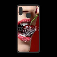 Coque  Huawei P20 Lite PREMIUM Cerise sexy 5