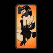 Coque  Huawei P20 Lite PREMIUM pin up