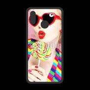 Coque  Huawei P20 Lite PREMIUM Lolita lollipops 9