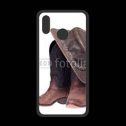 Coque  Huawei P20 Lite PREMIUM Danse country 2