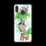 Coque  Huawei P20 Lite PREMIUM Danseuse de Sambo Brésil 2
