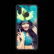 Coque  Huawei P20 Lite PREMIUM Danseuse carnaval rio