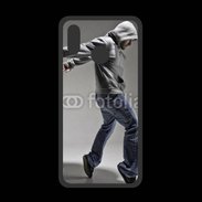 Coque  Huawei P20 Lite PREMIUM Break dancer 1