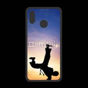 Coque  Huawei P20 Lite PREMIUM Capoeira 6