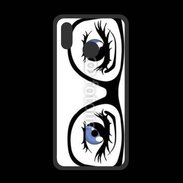 Coque  Huawei P20 Lite PREMIUM Lunette manga