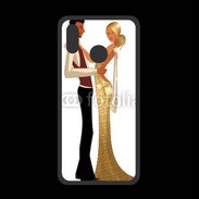 Coque  Huawei P20 Lite PREMIUM Couple glamour dessin