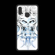Coque  Huawei P20 Lite PREMIUM Tatouage de monstre en dessin 50