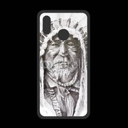 Coque  Huawei P20 Lite PREMIUM Indiens d’Amérique en dessin 29