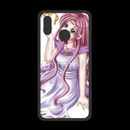 Coque  Huawei P20 Lite PREMIUM Manga style illustration of zodiac 25
