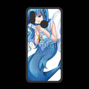 Coque  Huawei P20 Lite PREMIUM Manga style illustration of zodiac 26