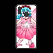 Coque  Huawei P20 Lite PREMIUM Cartoon illustration of a pixie