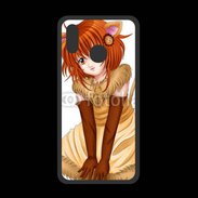 Coque  Huawei P20 Lite PREMIUM Manga style illustration of zodiac 27