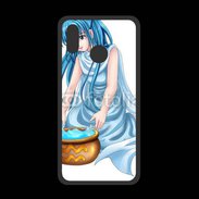 Coque  Huawei P20 Lite PREMIUM Manga style illustration of zodiac 28