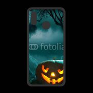 Coque  Huawei P20 Lite PREMIUM Frisson Halloween