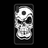 Coque  Huawei P20 Lite PREMIUM Tête de mort 7
