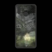 Coque  Huawei P20 Lite PREMIUM Forêt frisson 8