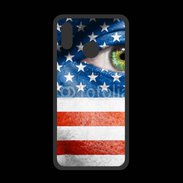 Coque  Huawei P20 Lite PREMIUM Best regard USA