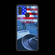 coque huawei p20 oeil