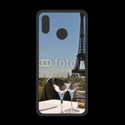 Coque  Huawei P20 Lite PREMIUM Un déjeuner à Paris
