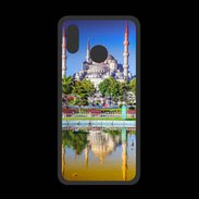 Coque  Huawei P20 Lite PREMIUM Mosquée bleue d'Istanbul