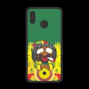 Coque  Huawei P20 Lite PREMIUM Rasta Attitude 35