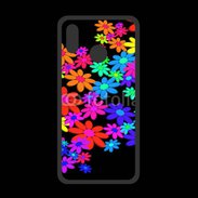 Coque  Huawei P20 Lite PREMIUM Fond Hippie 4
