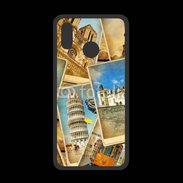 Coque  Huawei P20 Lite PREMIUM Monuments