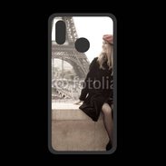 Coque  Huawei P20 Lite PREMIUM Vintage Tour Eiffel 30